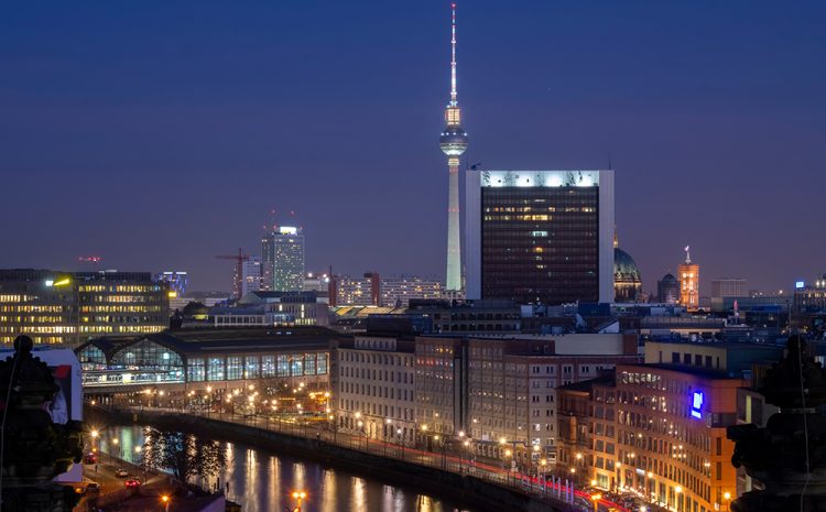  In the 1st quarter of 2023, Real Estate prices in Berlin returned to an upward trend