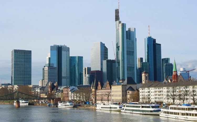 Property prices in Germany have balanced, despite the decline in sales